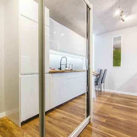 Brown Deluxe アパート *