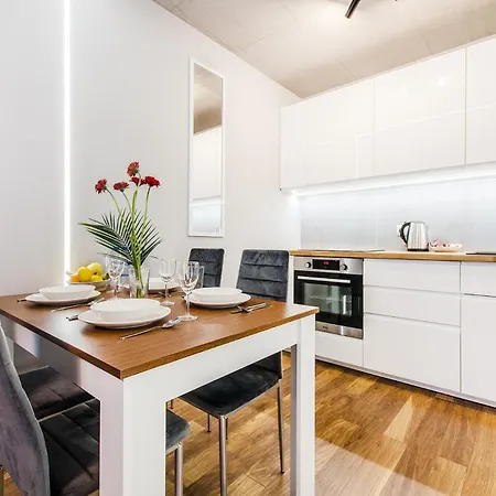 Brown Deluxe アパート ヴロツワフ