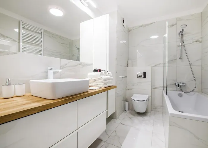 アパート Brown Deluxe ヴロツワフ