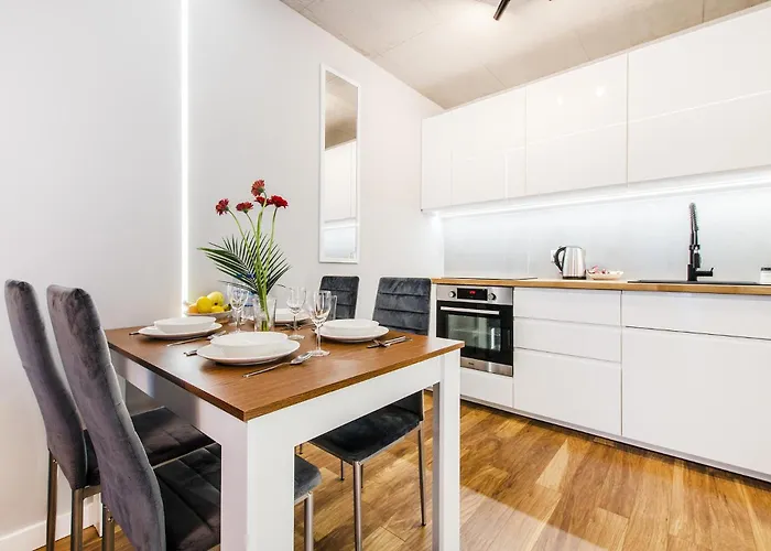 Brown Deluxe アパート ヴロツワフ