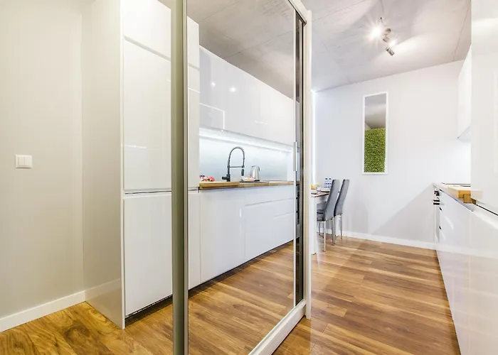 Brown Deluxe Appartement *